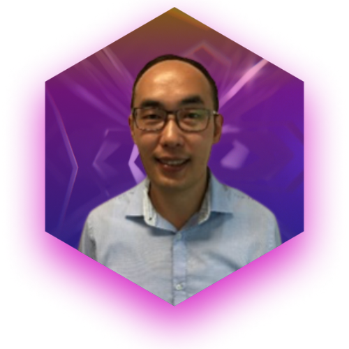 Dr Patrick Ma