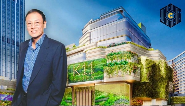 Fusion DOT Company Coinllectibles Announced Launching Of DOT Art Gallery In K11 MUSEA, Hong Kong Most Prestigious Art Real Estate And Museum