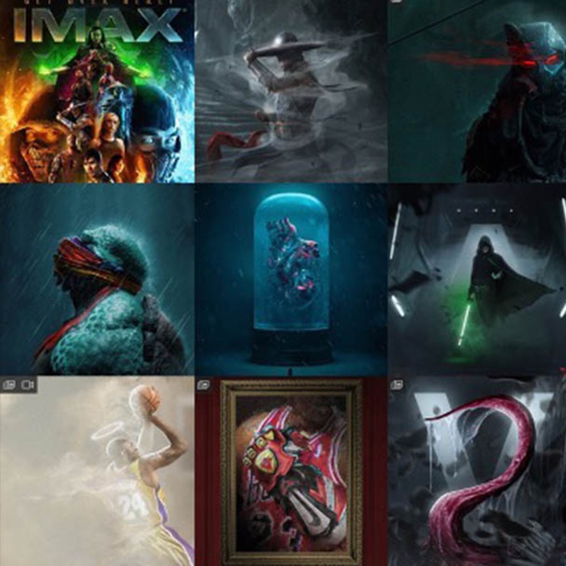 【DOT藝術】Marvel電影海報御用藝術家　與DOT平台合作推出限定作