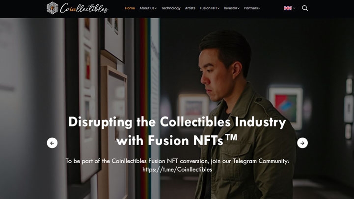 세계 최초 퓨전 DOT 갤러리, 홍콩에서 선보인다